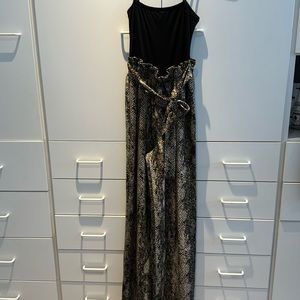 Windsor tank top jumpsuit